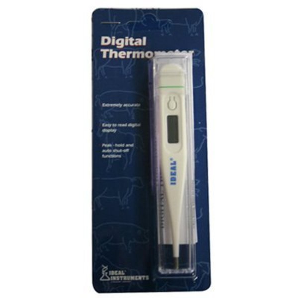 Neogenrporation DGTL Vet Thermometer 8207